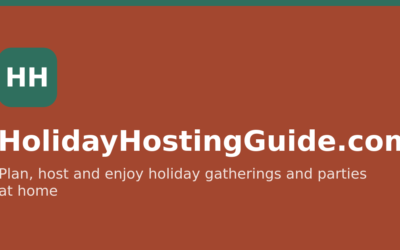 How to Host Thanksgiving: A Complete Planning Timeline